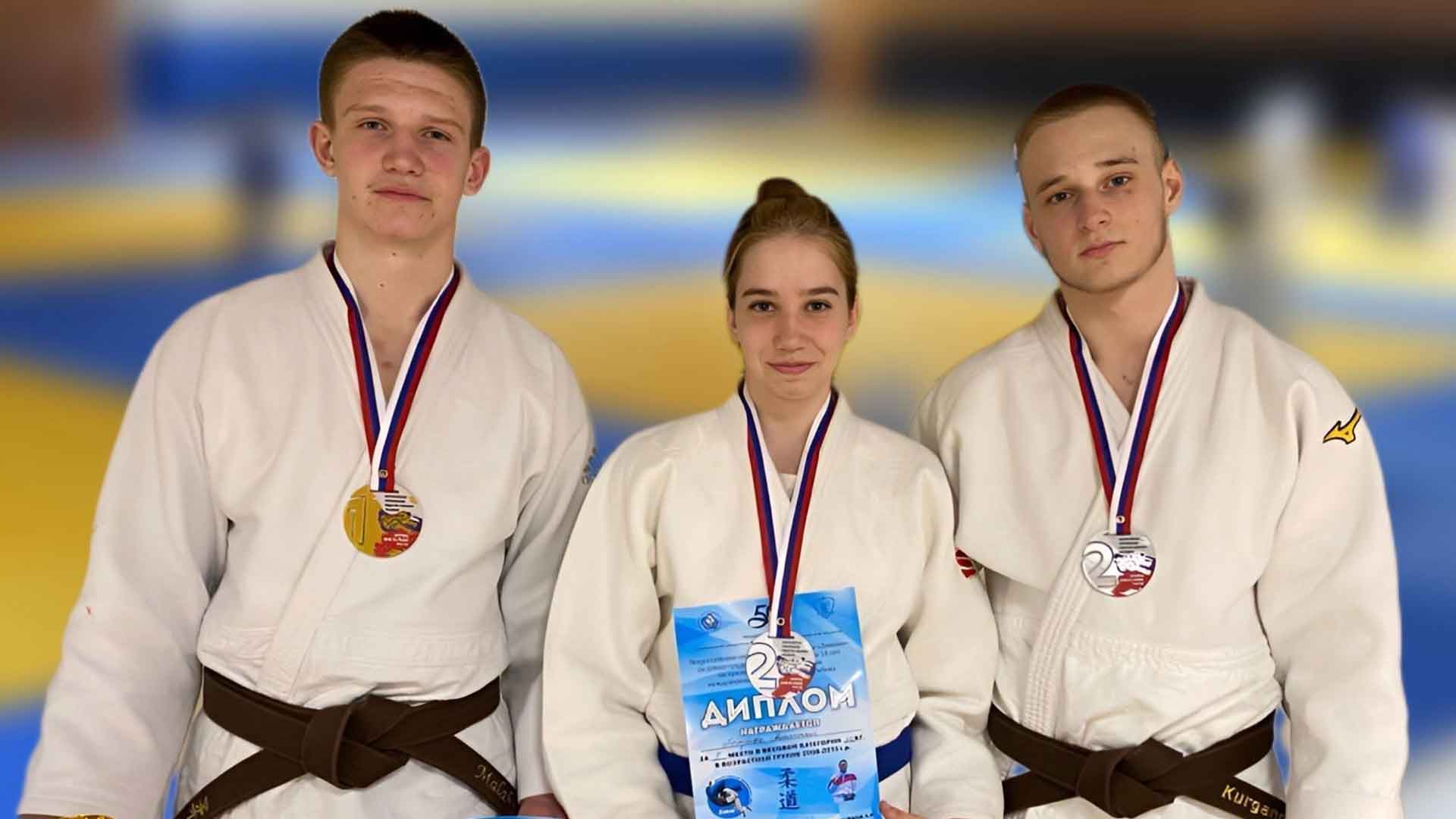 В период с 29 по 31 марта спортсмены Федерации дзюдо Ярославской области приняли участие во Всероссийских соревнованиях Общества «Динамо»