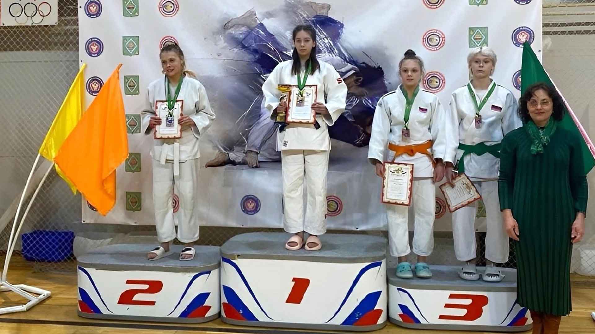 9 марта в Ивантеевке проходил традиционный турнир по дзюдо памяти ЗТР России Казунина Ю.П. до 18 лет