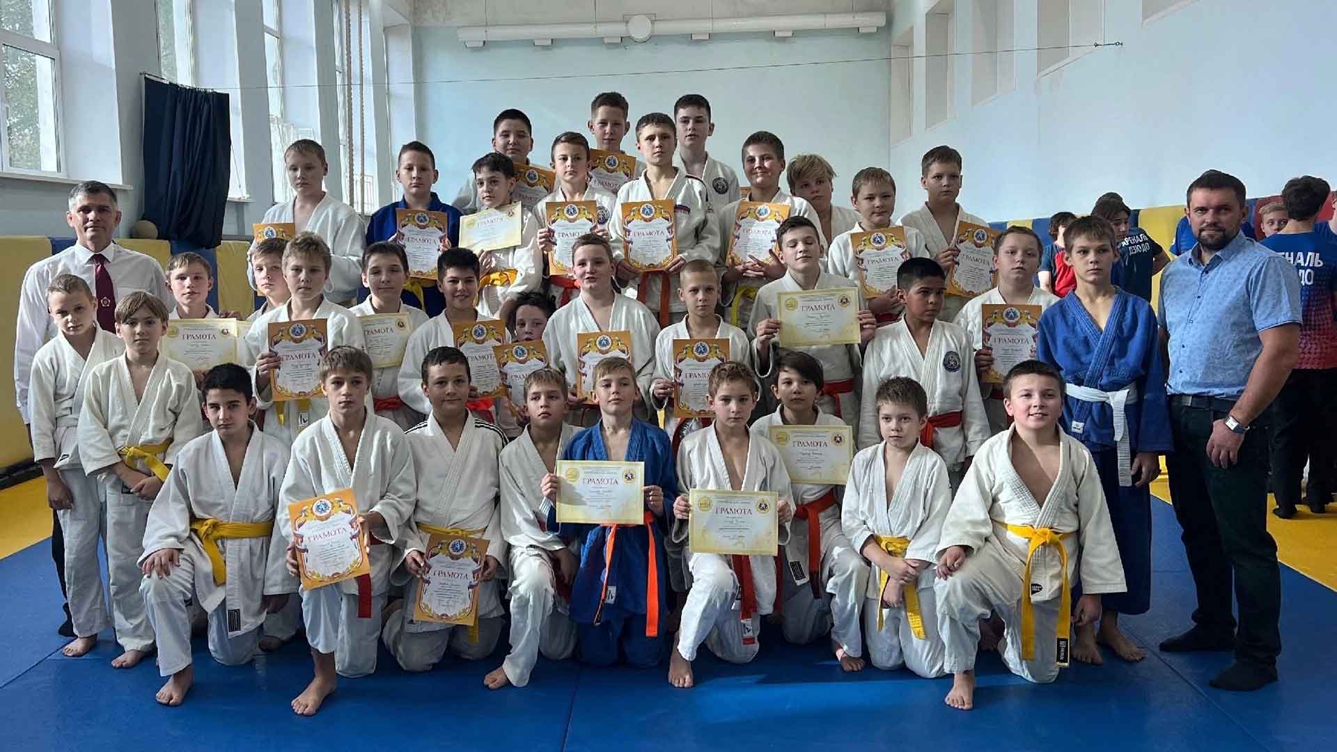 13 октября прошло первенство СК»Ареналь»