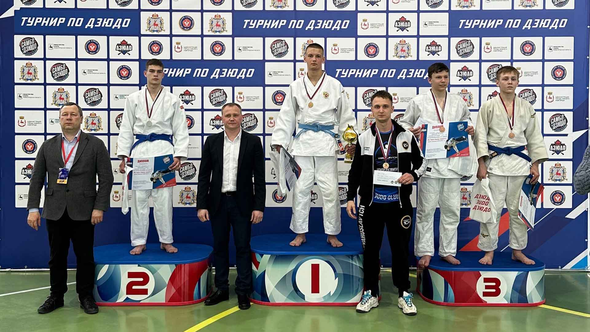 29-30 марта в Нижнем Новгороде проходил ежегодный межрегиональный турнир